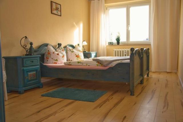 Ferienwohnung Wolf Grafenroda Ngoại thất bức ảnh