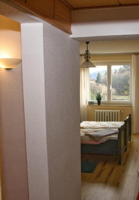 Ferienwohnung Wolf Grafenroda Ngoại thất bức ảnh