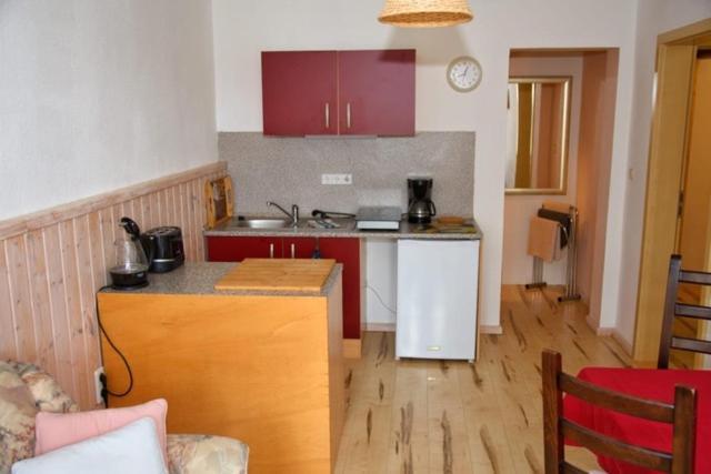 Ferienwohnung Wolf Grafenroda Ngoại thất bức ảnh