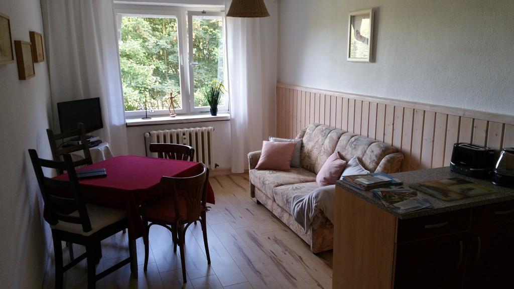 Ferienwohnung Wolf Grafenroda Ngoại thất bức ảnh