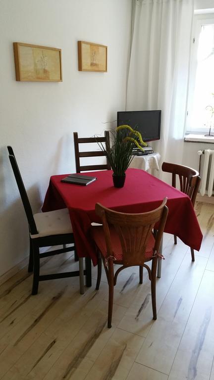 Ferienwohnung Wolf Grafenroda Ngoại thất bức ảnh